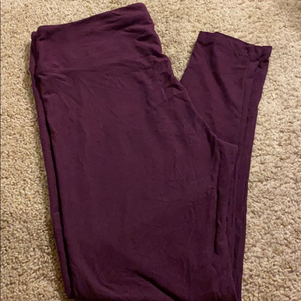 Solid Purple LuLaRoe